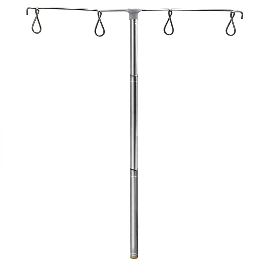 Amazon.com: YEQIN Telescopic Thread Stand Compatible with